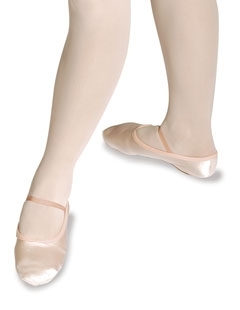Satin Ballet Shoes Child's shoe size 6 - 3