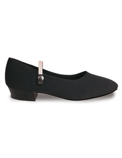 Senior low heeled Character Shoes