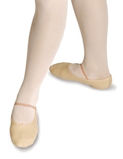 Leather Ballet shoes Child's shoe size 6 - 3