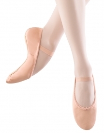 Bloch Leather Ballet Child's shoe shoe size 8 - 3