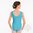 Official ISTD sleeveless leotard with ruche